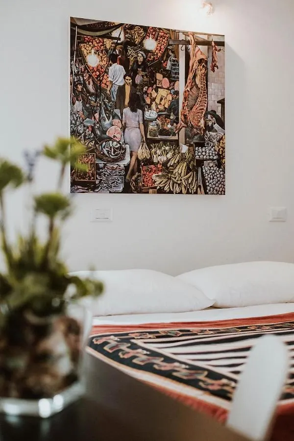 פלרמו Casa Vacanze Galati איטליה