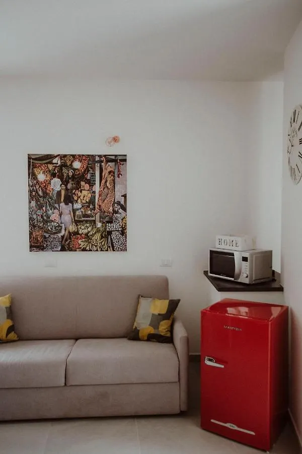 Casa Vacanze Galati Palermo Prázdninový dům