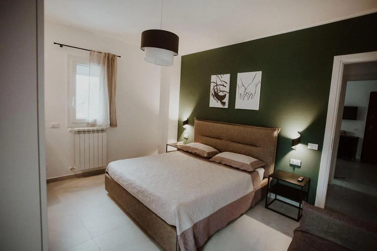 פלרמו Casa Vacanze Galati