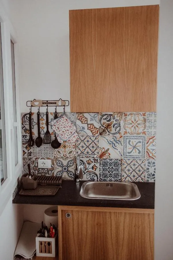 פלרמו Casa Vacanze Galati