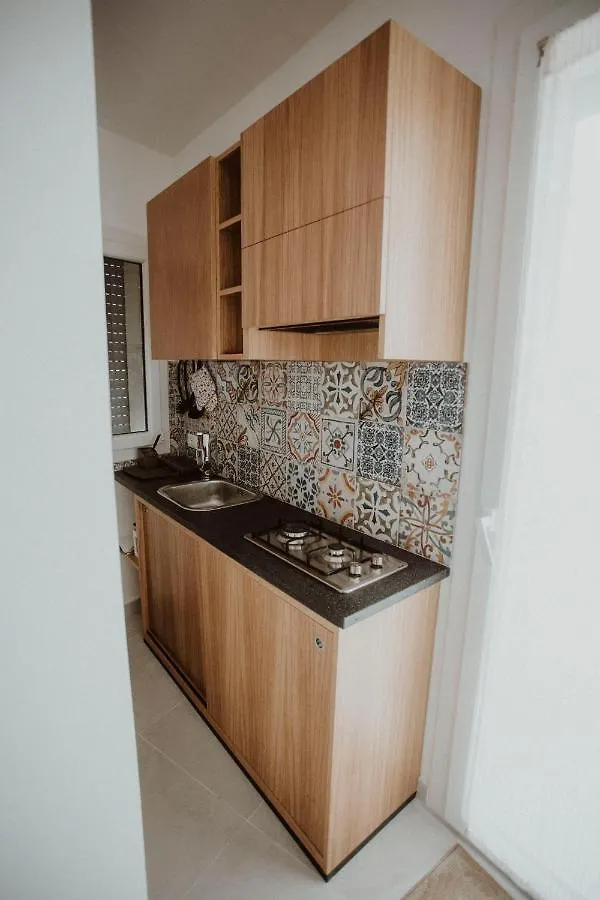 בית נופש פלרמו Casa Vacanze Galati