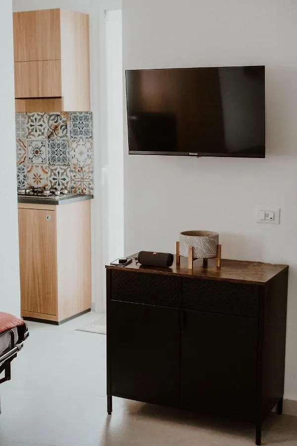 בית נופש פלרמו Casa Vacanze Galati איטליה