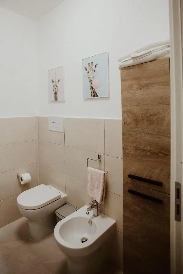 פלרמו Casa Vacanze Galati בית נופש