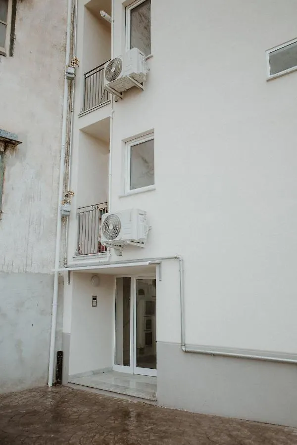 פלרמו Casa Vacanze Galati בית נופש