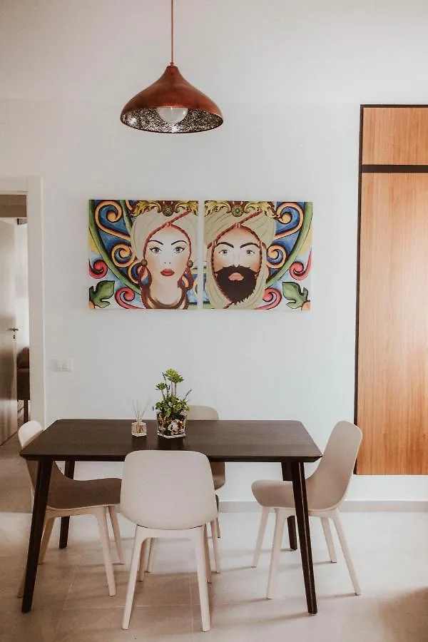 Casa Vacanze Galati Palerme Hébergement de vacances